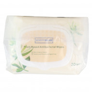 Member's Value Plant-Based Antibacterial Wipes (30 sheets x 3pcs) 